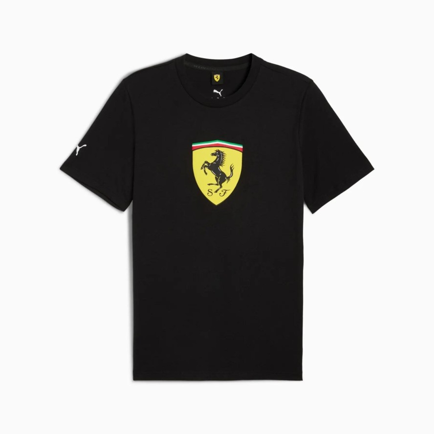 T-shirt Ferrari Scuderia