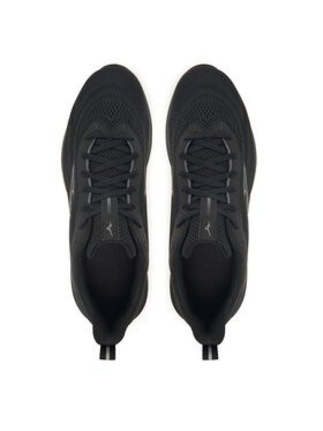 Mizuno Buty do biegania Enerzy Runnerz 2 K1GA2510 Czarny