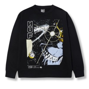 Bluza turystyczna męska HUF x Marvel Avengers