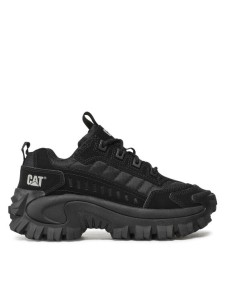 CAT Footwear Sneakersy Intruder P110463 Czarny