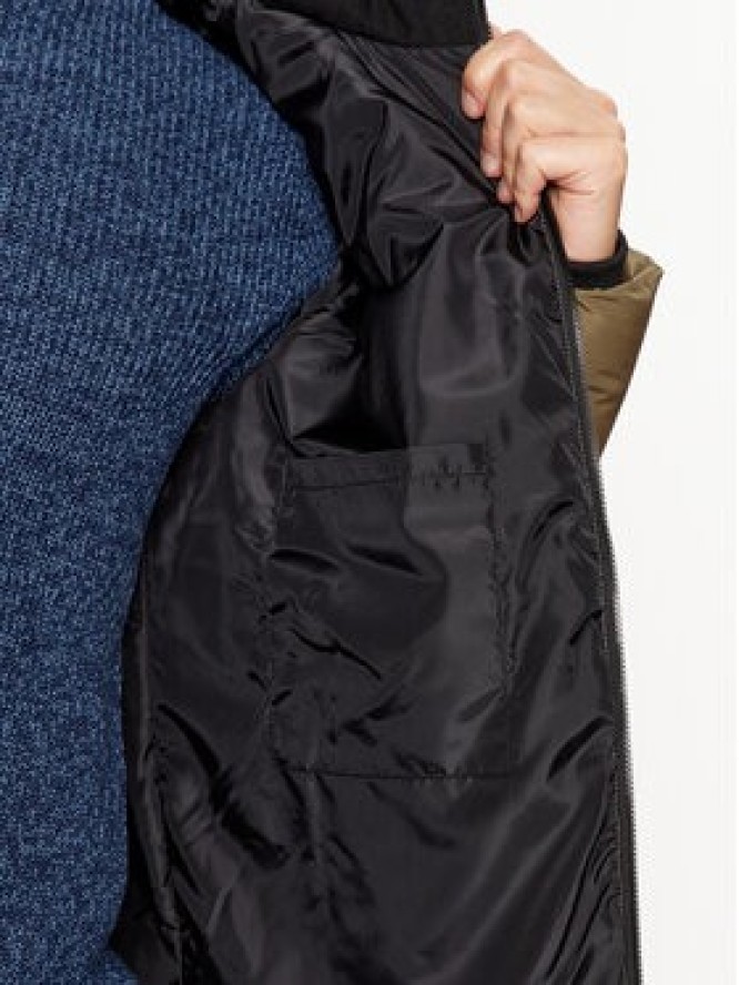 Jack & Jones Kurtka zimowa 12236044 Brązowy Regular Fit