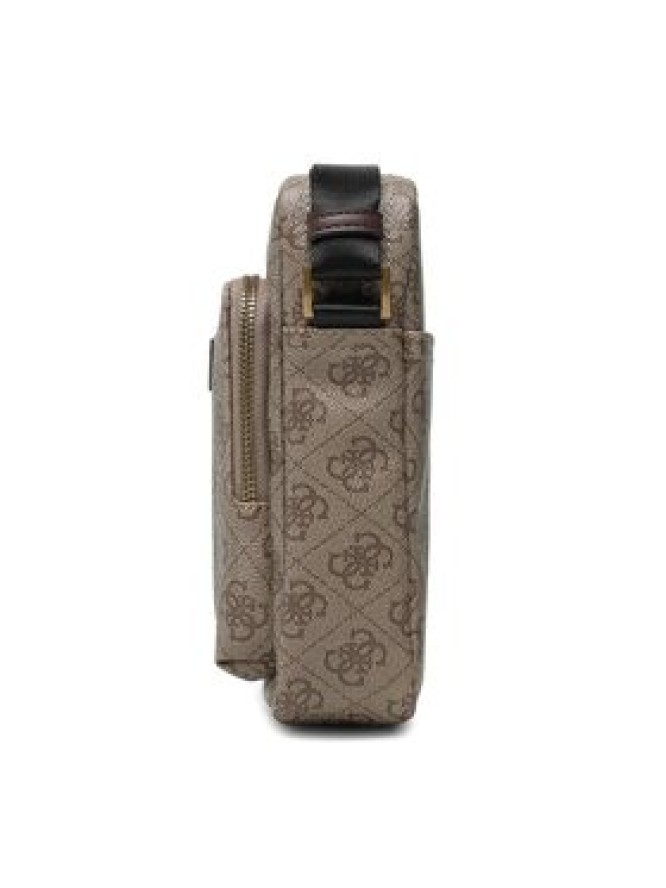 Guess Saszetka Vezzola Smart HMEVZL P3163 Beżowy