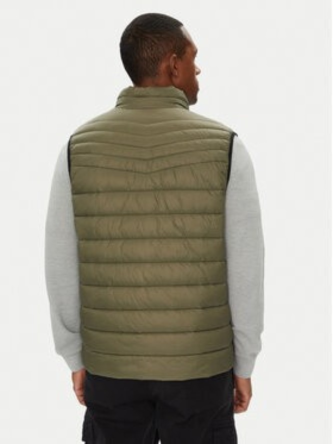 BOSS Kamizelka Odeno2 50530966 Zielony Slim Fit