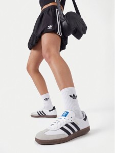 adidas Sneakersy Samba Og B75806 Biały