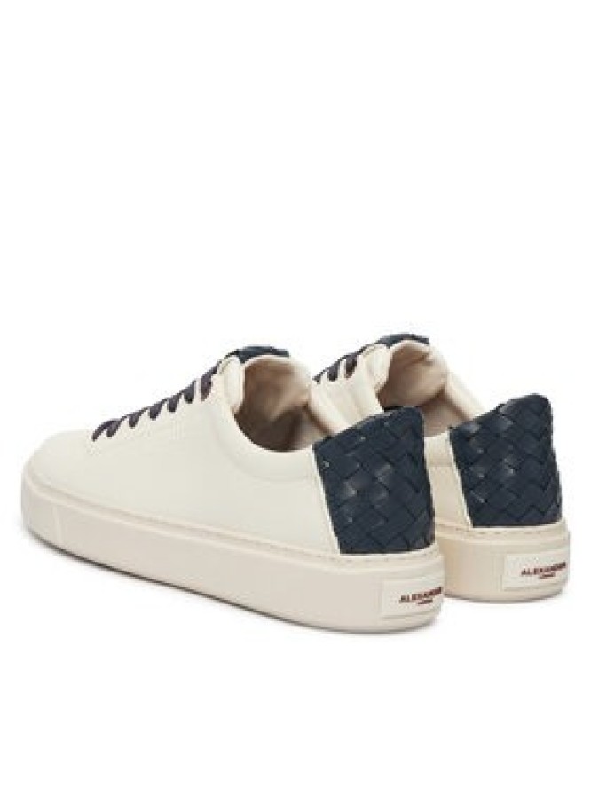 Alexander Smith Sneakersy London ALBDLDM 9107 Niebieski