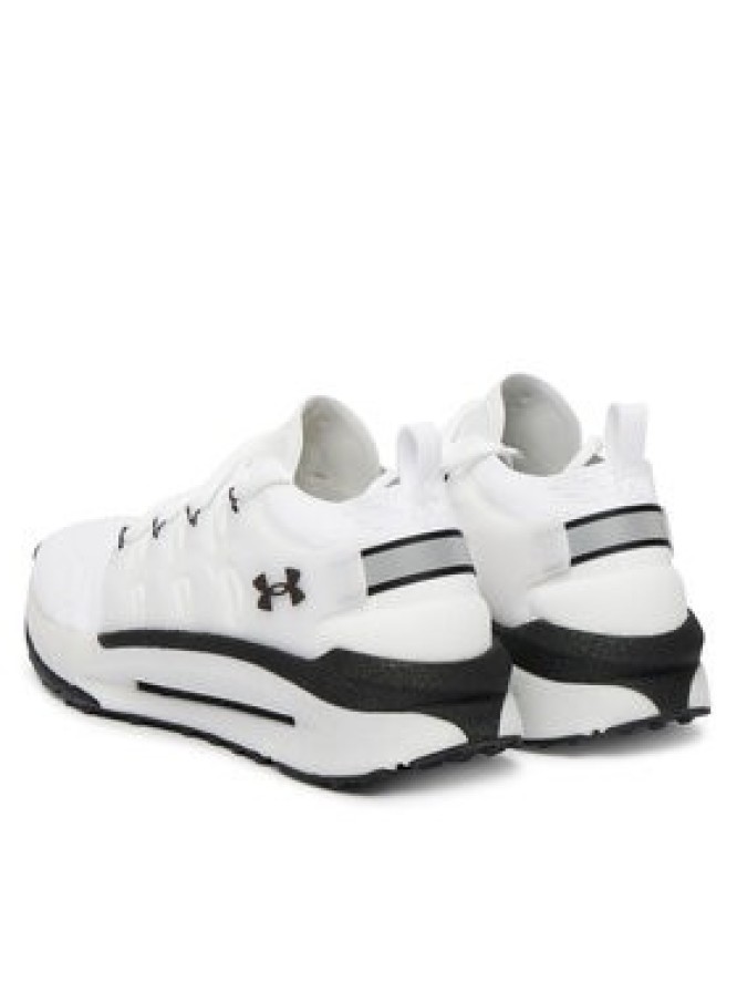Under Armour Sneakersy UA Phantom X 6007183 100 Biały