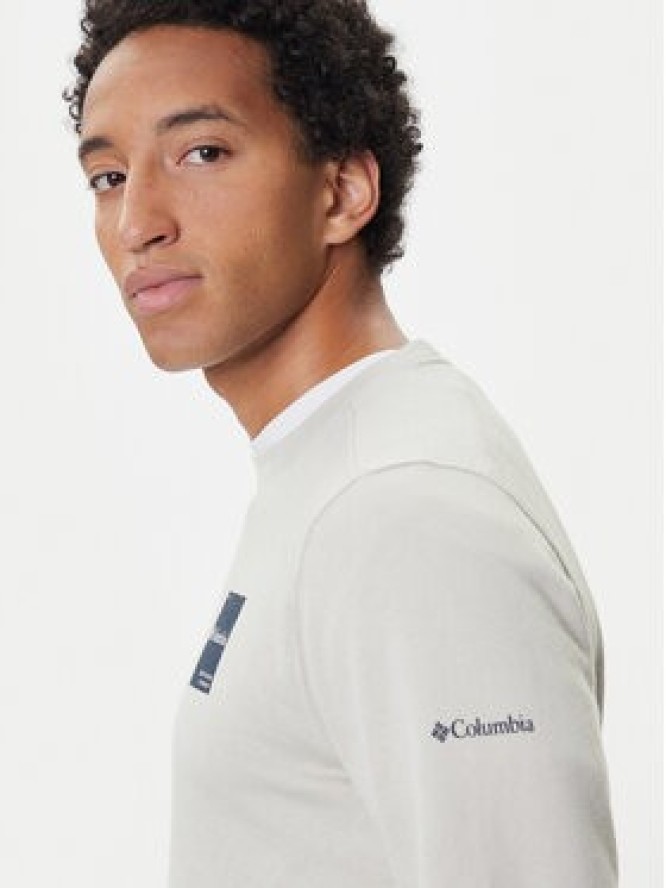 Columbia Bluza Trek™ 1957933 Beżowy Regular Fit