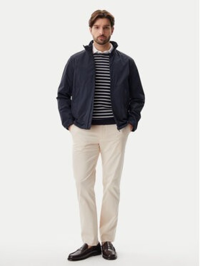 Tommy Hilfiger Kurtka przejściowa MW0MW39198 Granatowy Regular Fit