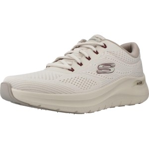 Kapcie SKECHERS 232700S Beżowy