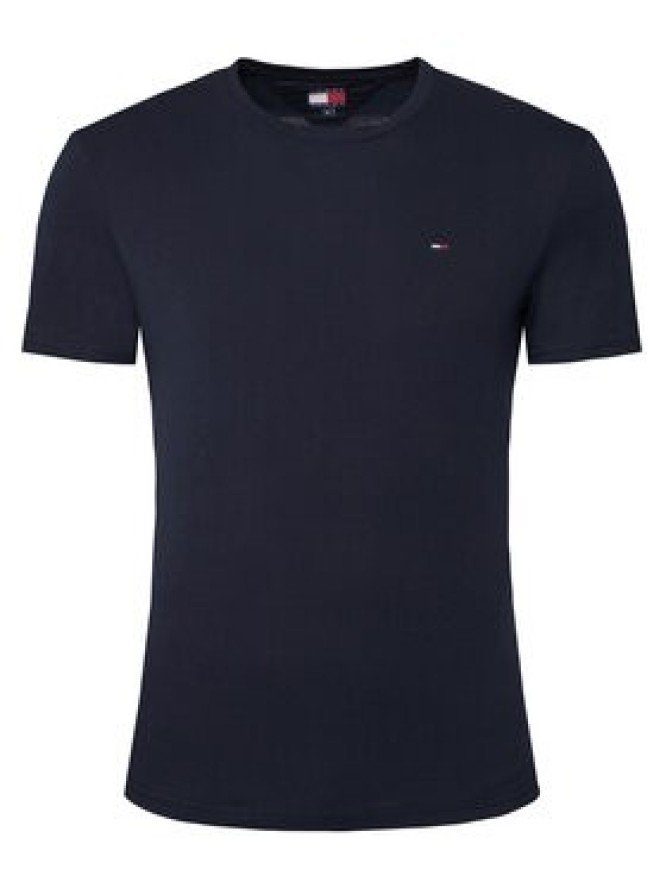 Tommy Jeans Komplet t-shirtów DM0DM21579 Kolorowy Slim Fit