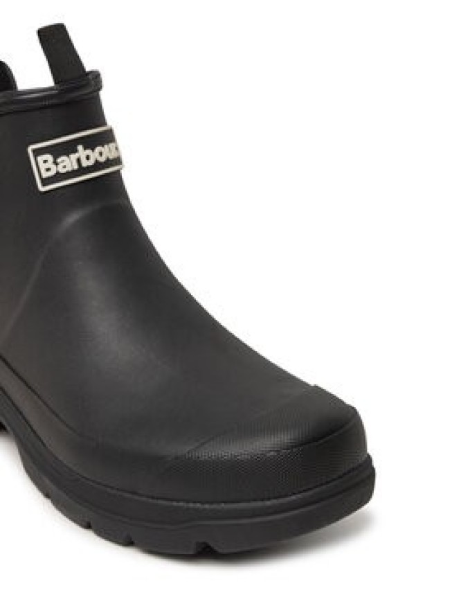 Barbour Kalosze MRF0028BK31 Czarny