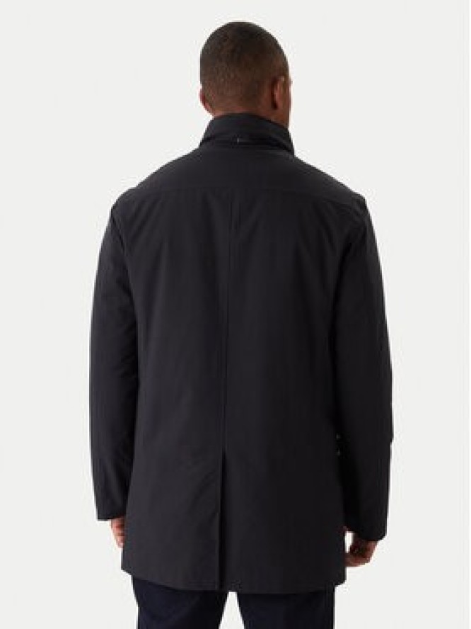 Bugatti Kurtka zimowa 838200-81043 D Granatowy Regular Fit