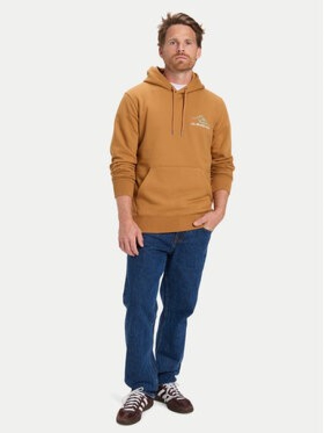 Quiksilver Bluza Light Waves EQYFT05168 Kolorowy Regular Fit