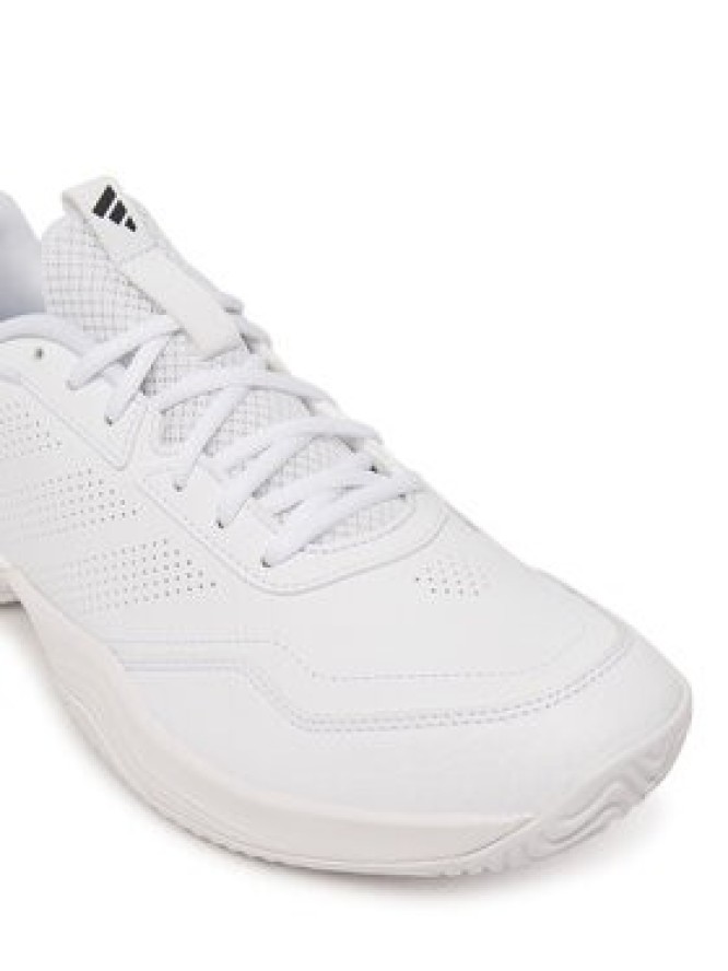 adidas Buty do tenisa Gamecourt 3 All Court Tennis Shoes KI3606 Biały
