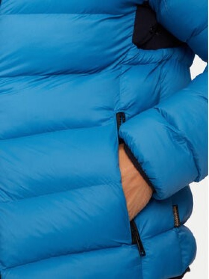 Napapijri Kurtka zimowa A-Arbogne NP0A4IBG Niebieski Regular Fit