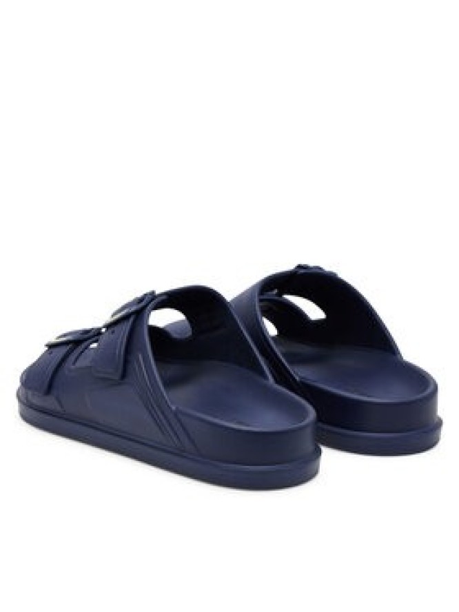 Blauer Klapki S5HOLLEY02/EVA Granatowy