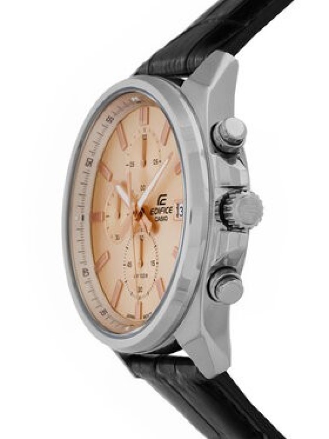 Casio Zegarek Edifice EFV-610EL-5AUEF Srebrny