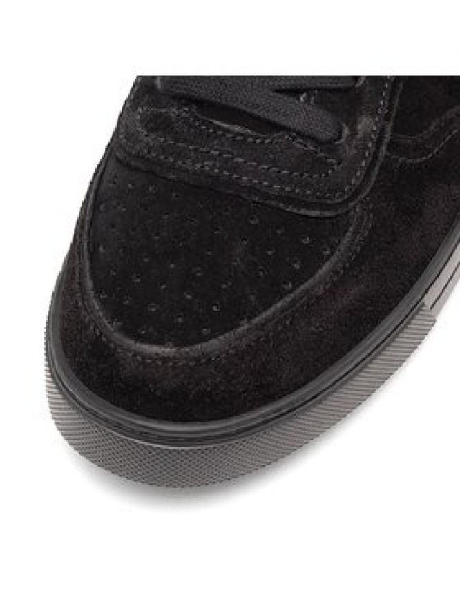 Gino Rossi Trzewiki OTSEGO-55 MI08 Czarny