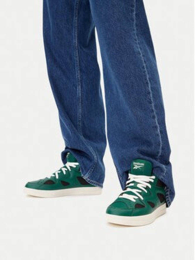 Reebok Sneakersy CEO-PRIMARY HARDWOOD 100242947 Zielony