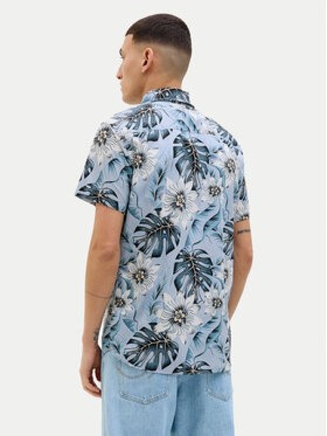 Jack & Jones Koszula Hawaii 12269137 Błękitny Comfort Fit