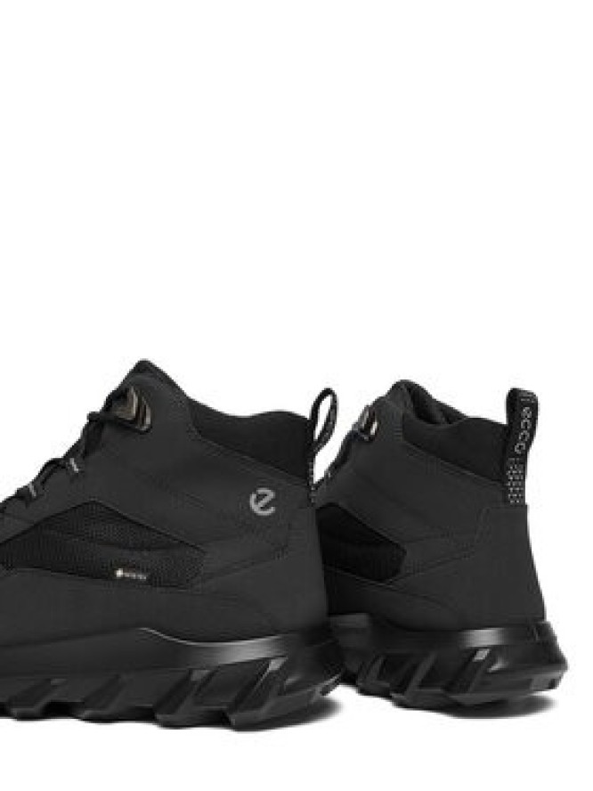 ECCO Trekkingi Mx Low Mid Gtx Tex GORE-TEX 82022451052 Czarny