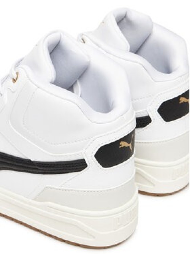 Puma Sneakersy Shuffle Downtown Mid 402598 05 Biały