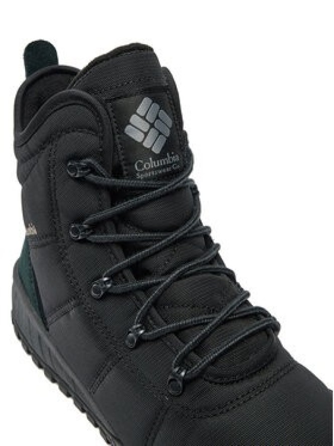 Columbia Trekkingi Fairbanks Omni-Heat 2100831 Czarny