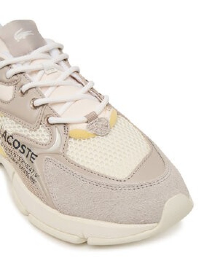 Lacoste Sneakersy L003 Neo 51SMA0044 Écru