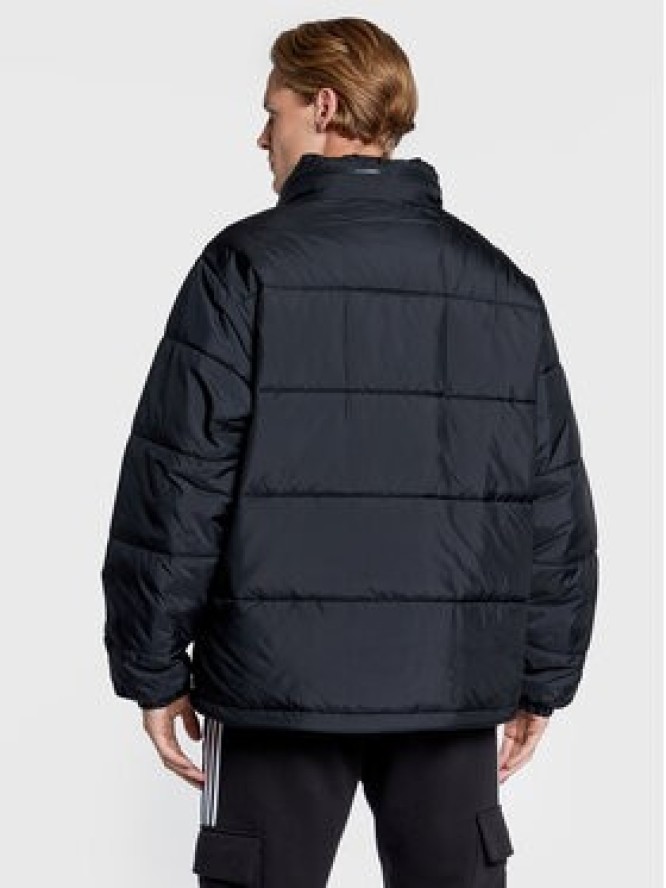 adidas Kurtka przejściowa Essentials HL9190 Czarny Regular Fit