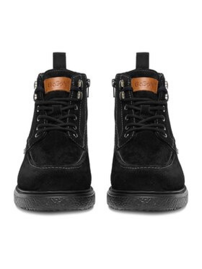 Go Soft Trzewiki CEO-GRIGGS-03 MI08 Czarny