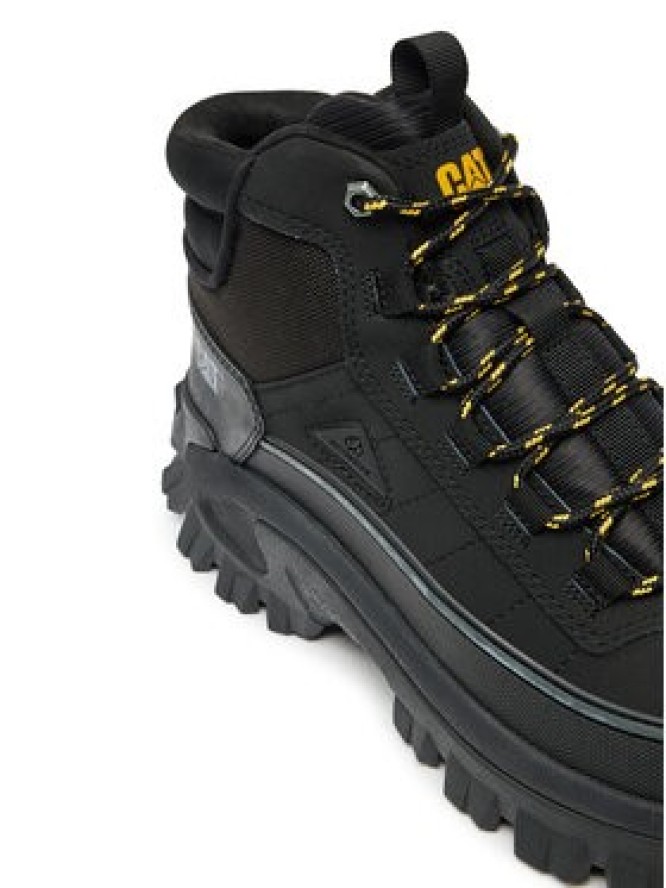 CAT Footwear Trapery Intruder Galosh 2.0 Mid WP P111559 Czarny