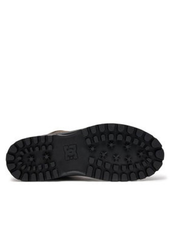 DC Shoes Trapery Peary Tr ADYB700045-DCC Brązowy