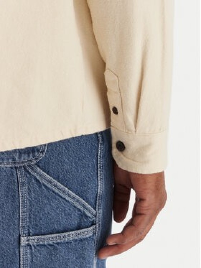 Billabong Koszula Del Mar Flannel EBYWT03018 Beżowy Regular Fit