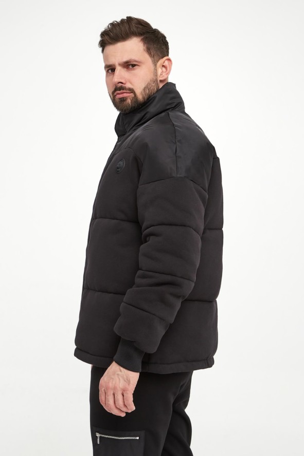 Kurtka męska pikowana PLEIN SPORT