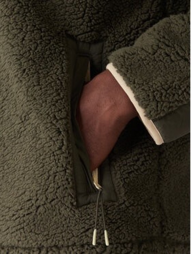 Hunter Polar Athol HARM0017252 Zielony Regular Fit