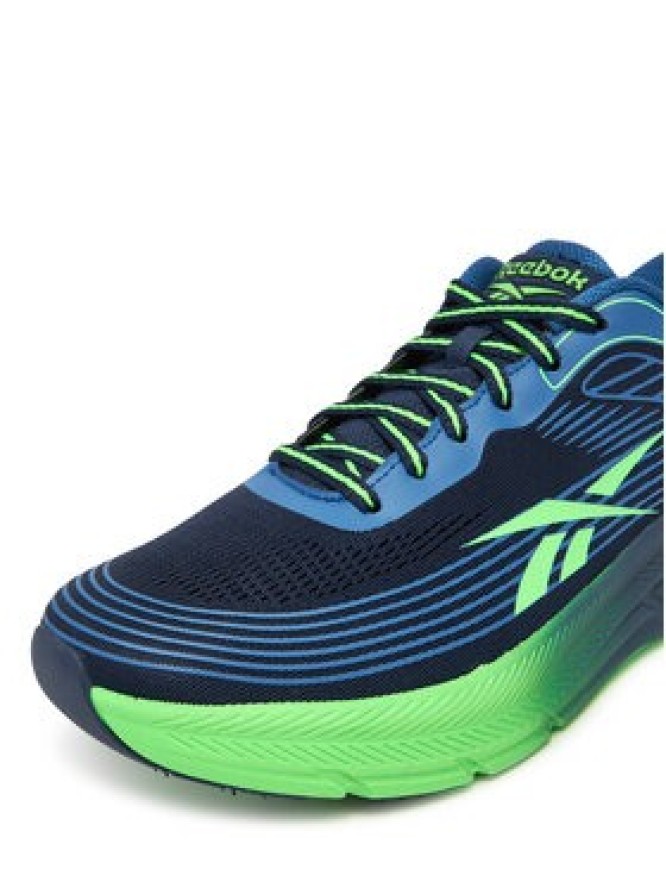 Reebok Buty do biegania ROAD STRIDER 100241132 Granatowy
