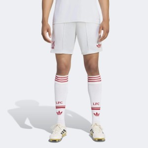 Spodenki wyjazdowe Liverpool FC 26/27