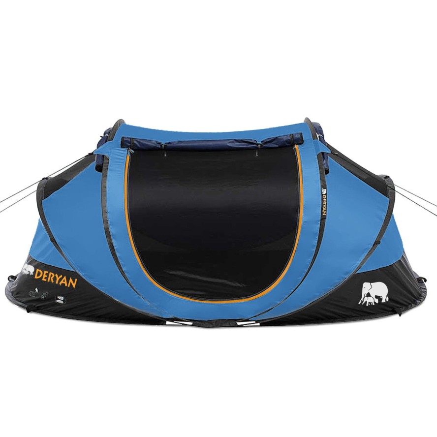 Namiot Deryan Cocoon Pop-Up Luksus 2 Osoby UV 50+ - 2 Sek