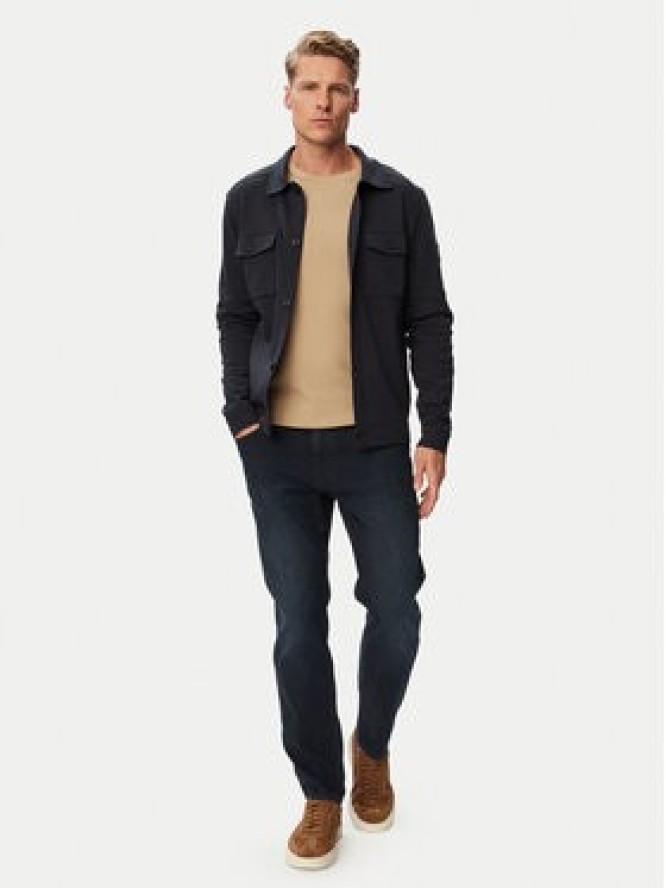 JOOP! Jeans Kurtka przejściowa Jjj-Doyle 30103336 Granatowy Regular Fit