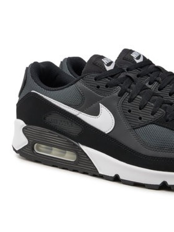 Nike Sneakersy CN8490-002 Czarny