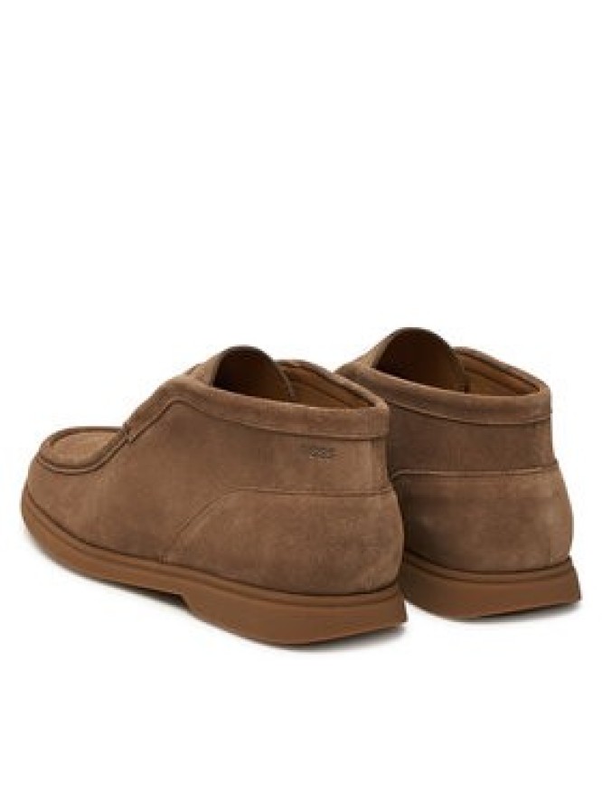 BOSS Półbuty Sienne 50548119 Beżowy