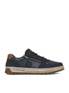Rieker Sneakersy 37029-16 Granatowy
