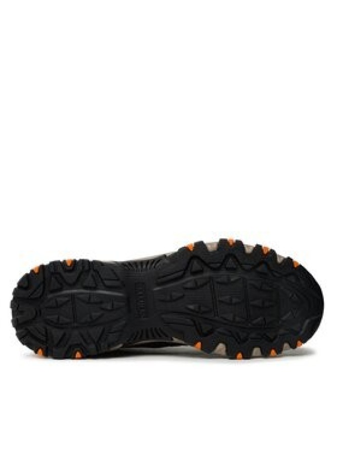Skechers Trekkingi Hillcrest 237265/BRN Brązowy