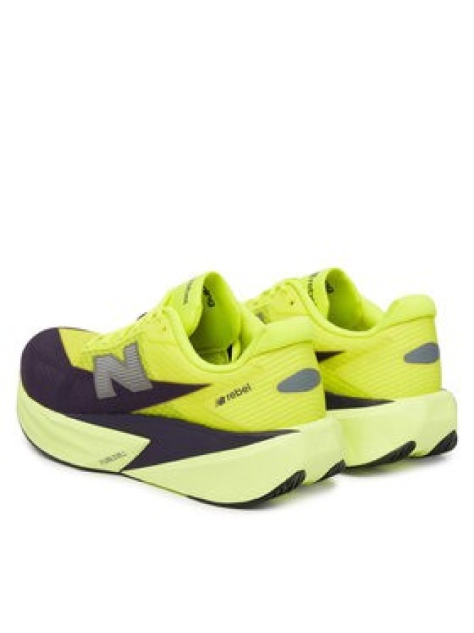 New Balance Buty do biegania FuelCell Rebel v5 MFCX4TR Zielony