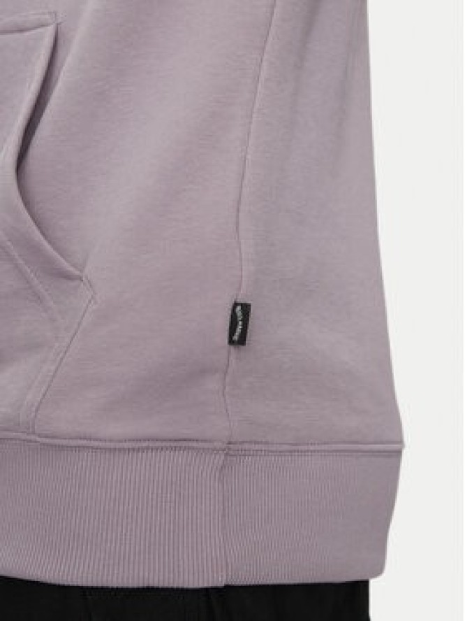 Billabong Bluza EBYSF00163 Fioletowy Regular Fit