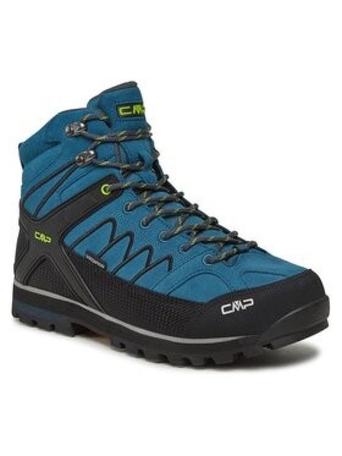 CMP Trekkingi Moon Mid Wp Waterproof 31Q4797 Granatowy