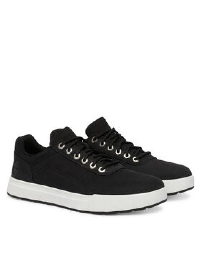 Timberland Sneakersy TB0A6GBHW051 Czarny