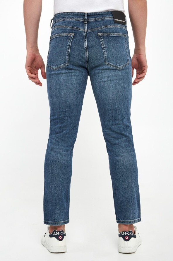 Jeansy męskie KARL LAGERFELD