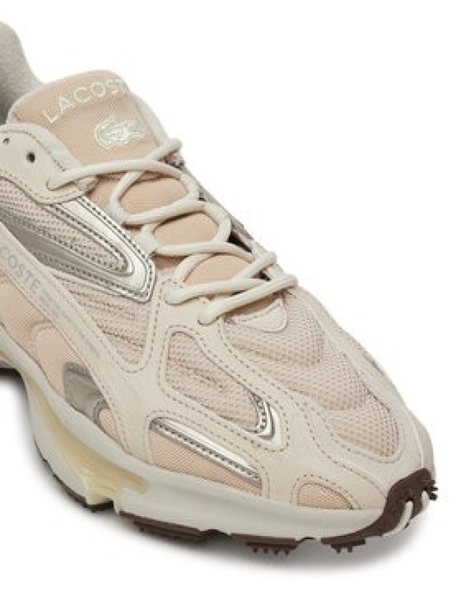 Lacoste Sneakersy L003 2K24 7-49SMA0007 Biały