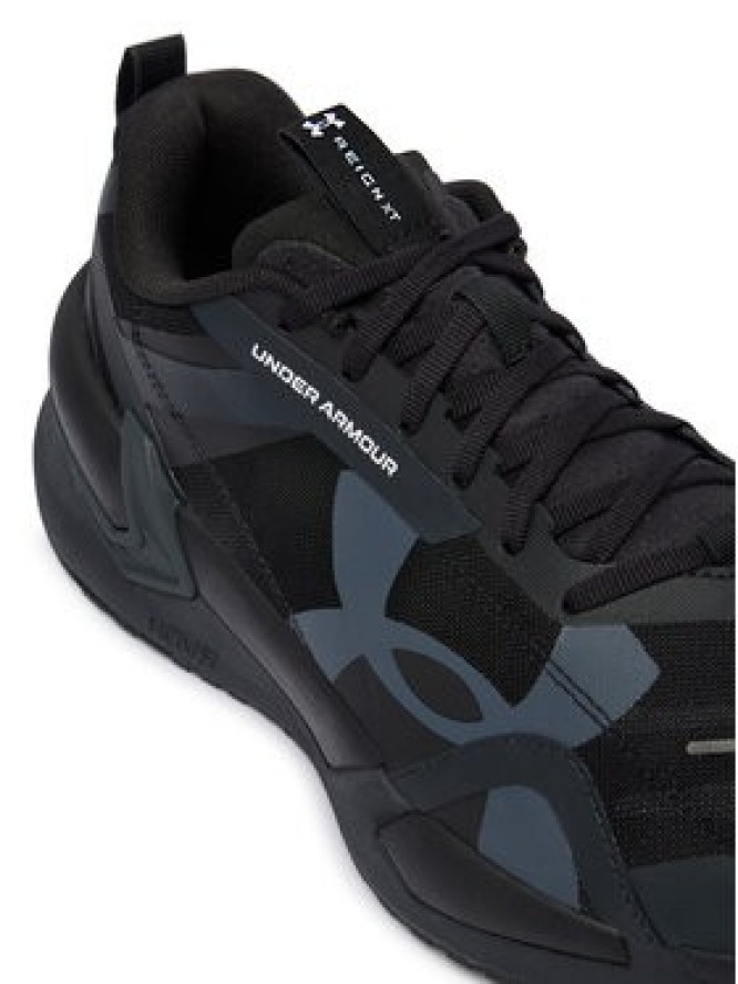 Under Armour Buty na siłownię Reign XT 6005926 Czarny